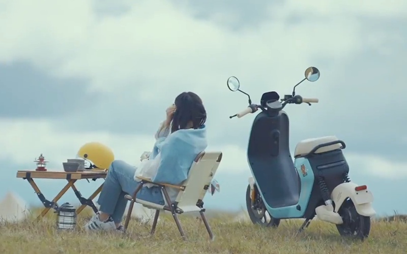 電動車品牌宣傳片拍攝制作